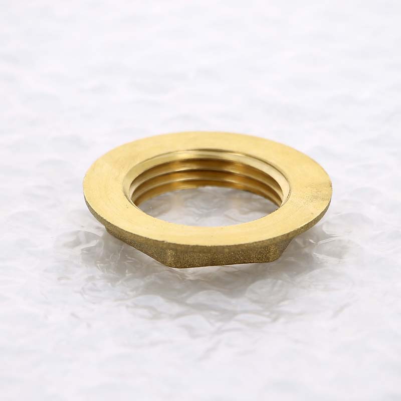 Контргайка Uni-Fitt с бортиком 1 ВР 605G4000