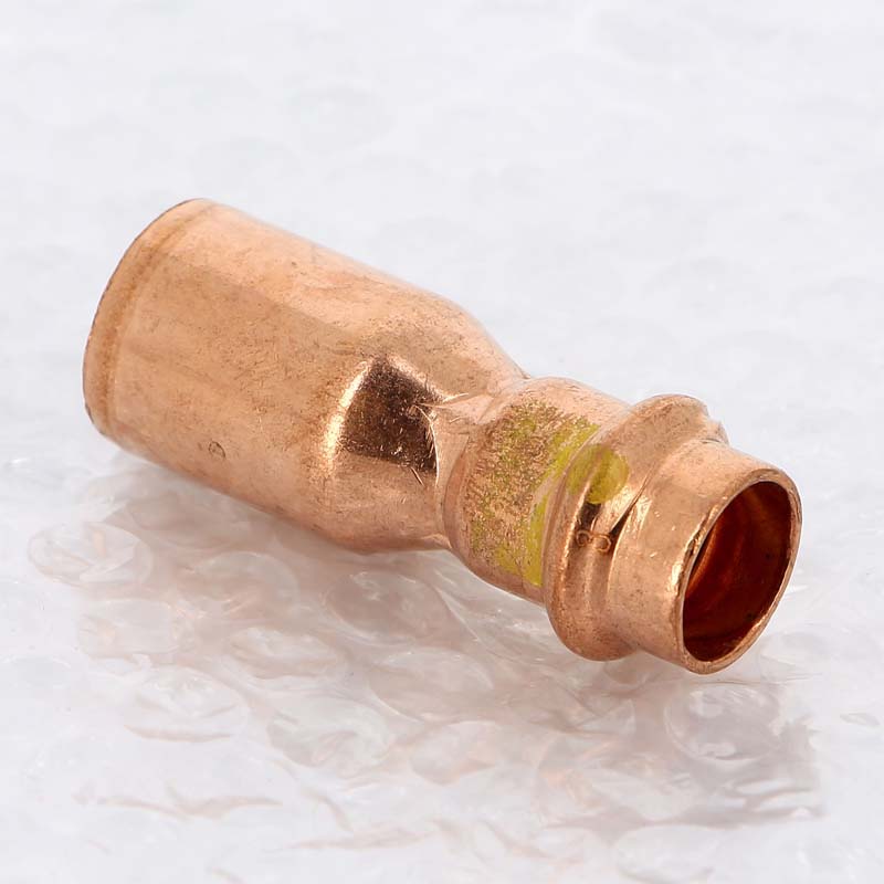 Муфта-вставка пресс Viega Profipress G медь 22x18 мм 346577