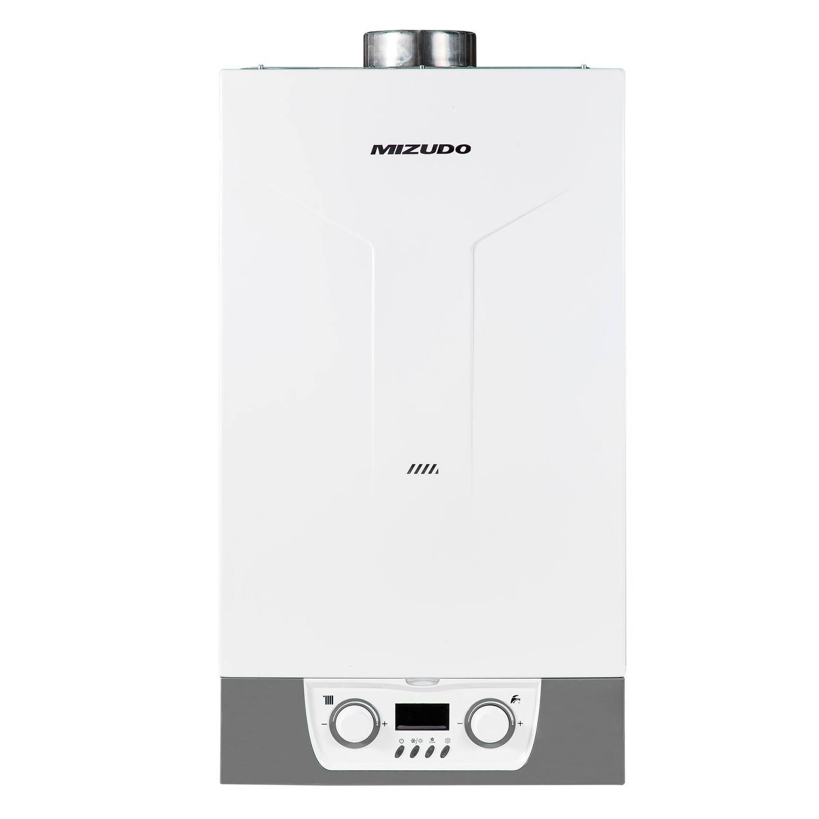 Котел газовый настенный MIZUDO GB M30T двухконтурный 30 кВт OpenTherm M30T