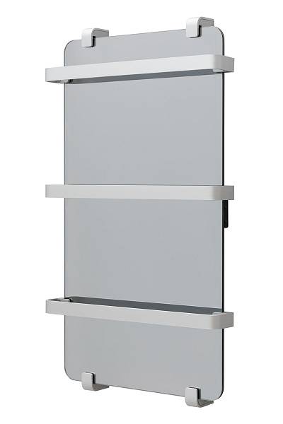 Полотенцесушитель электрический Allen Brau Infinity 44x6.6x80 см хром 8.21001.GL