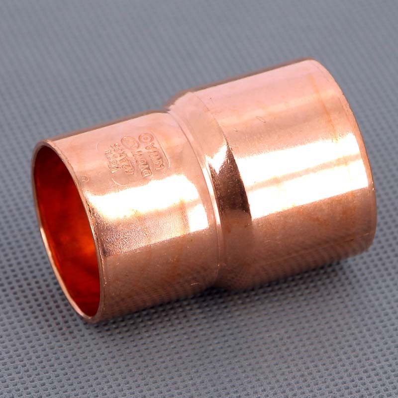 Муфта редукционная однораструбная Viega 42х35 мм под пайку 106935