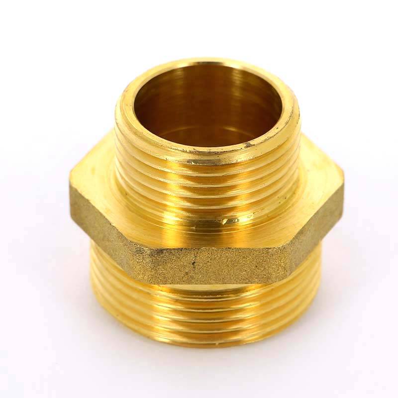 Ниппель переходной Uni-Fitt 600G 1 1/4 x 1 наружная резьба 600G5400