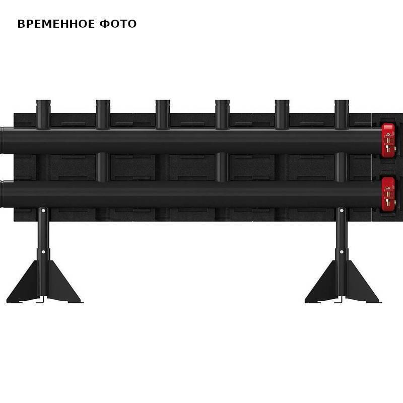 Распределитель напольный Meibes V 152 на 3 контура 1150 кВт PN10 M66457.5