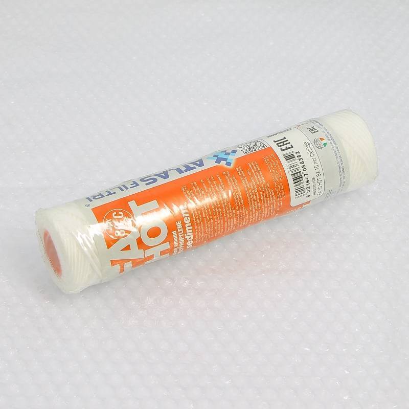 Картридж для горячей воды Atlas Filtri FA 10 HOT SX 10 мкм RE5385109