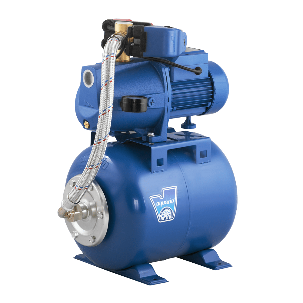 Насосная станция AQUARIO AUTO AJC-60C (H) 7360