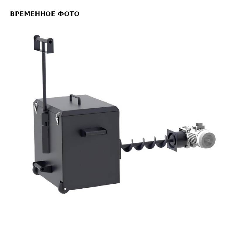 Комплект золоудаления ZOTA Maxima 250/300 кВт MA4931227300