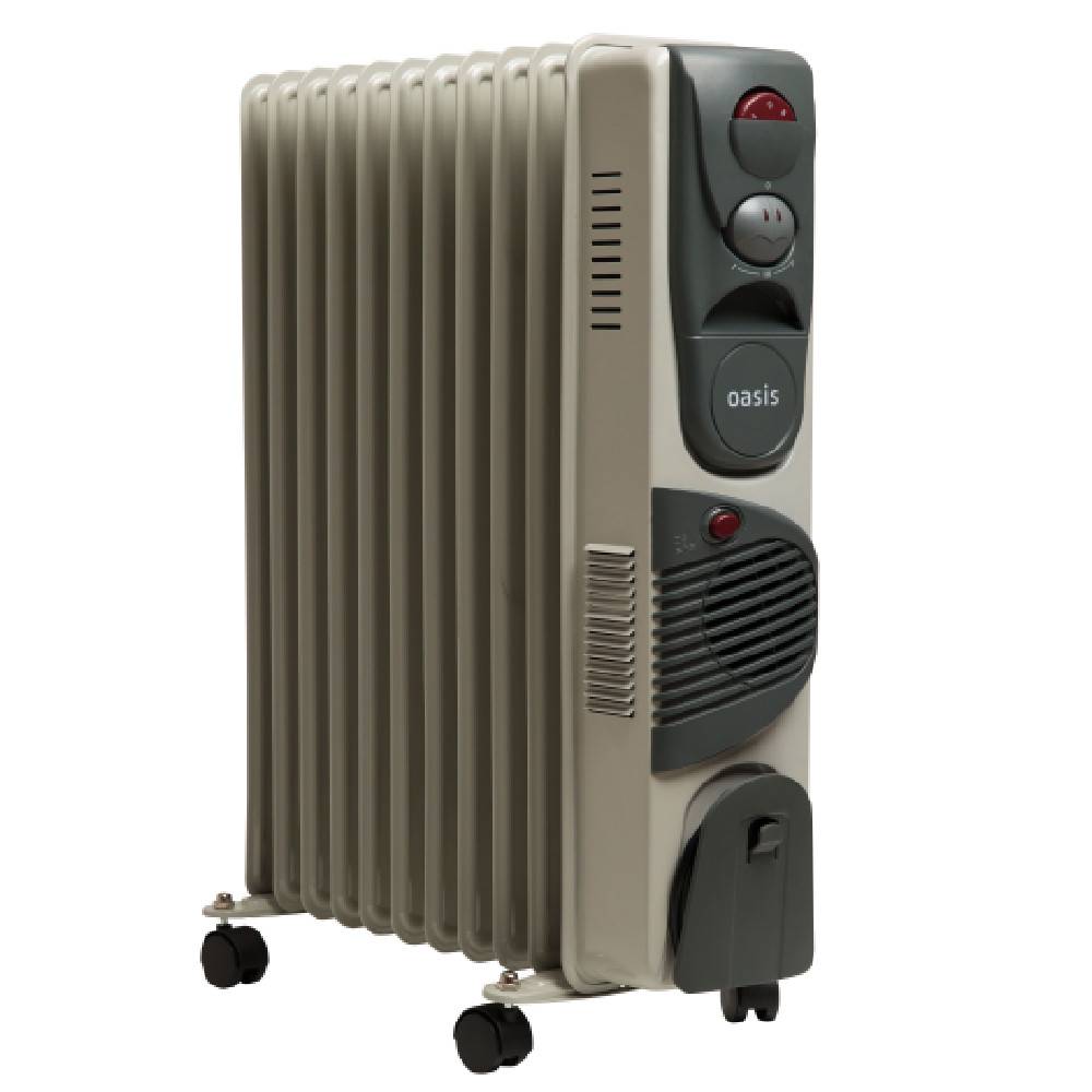 Конвектор электрический Oasis BB-25T 2500 Вт 9912