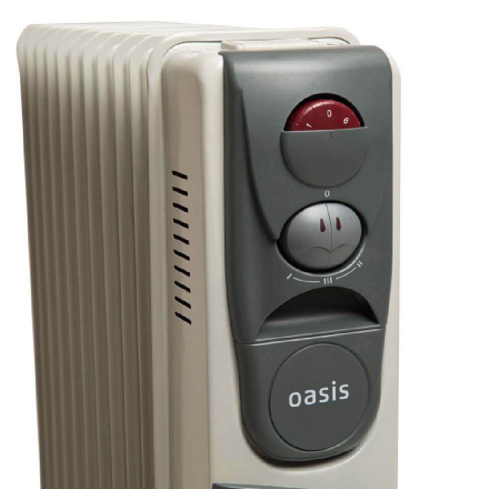 Конвектор электрический Oasis BB-25T 2500 Вт 9912