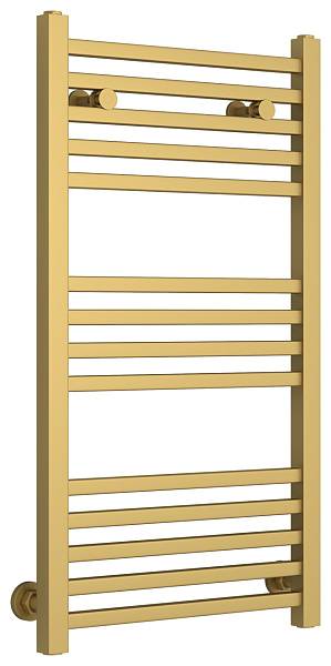 Полотенцесушитель водяной Сунержа Модус 400x800 мм матовое золото 032-0250-8040