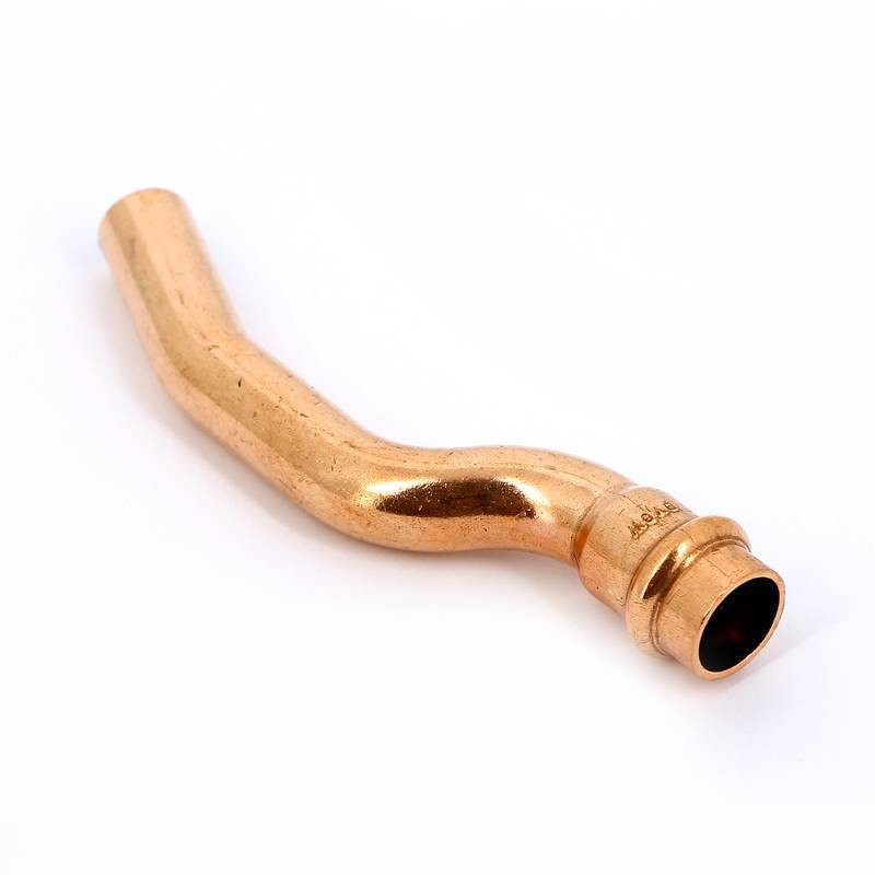 Обвод-вставка медная IBP >B< Press 15 мм P5086 01500000