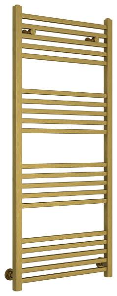 Полотенцесушитель водяной Сунержа Модус 500x1200 мм состаренная латунь 051-0250-1250