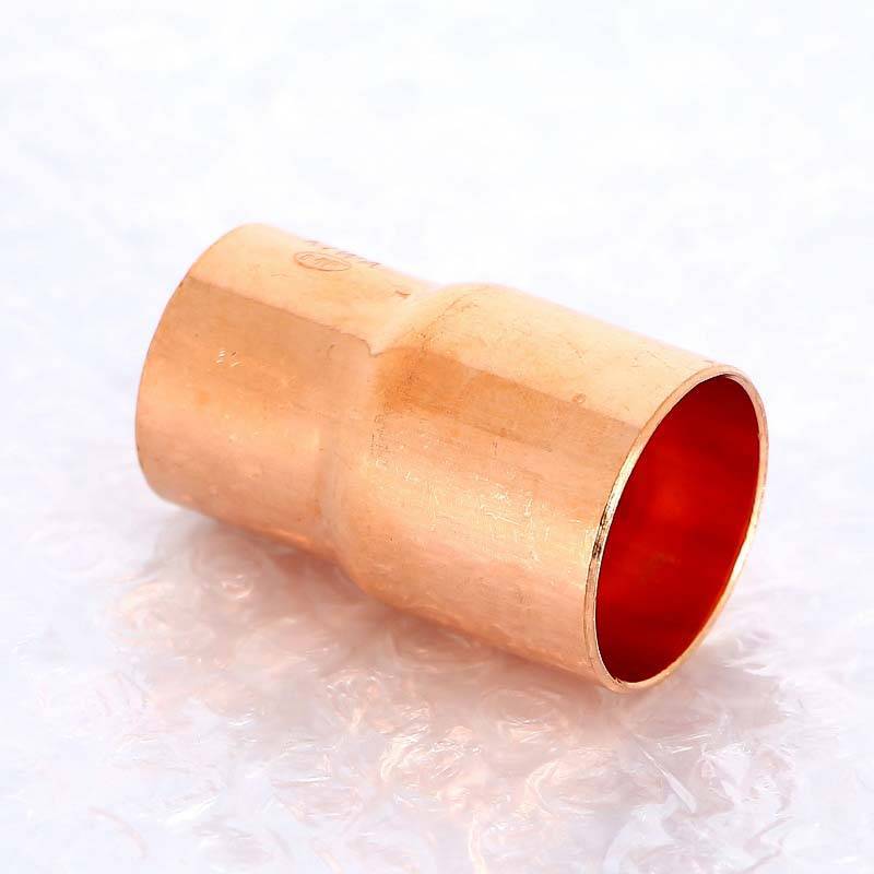 Муфта редукционная однораструбная Viega 28х22 мм под пайку 101015