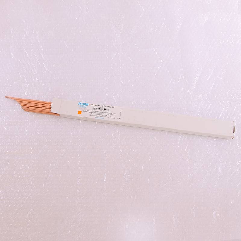 Припой твердый медный FELDER Cu-Rophos 94 3 мм 1000 г 330130501