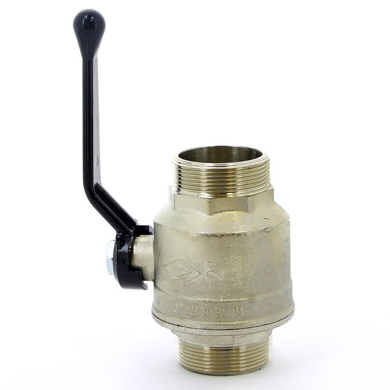 Кран шаровой Bugatti OREGON 2 НН рычаг 03250069