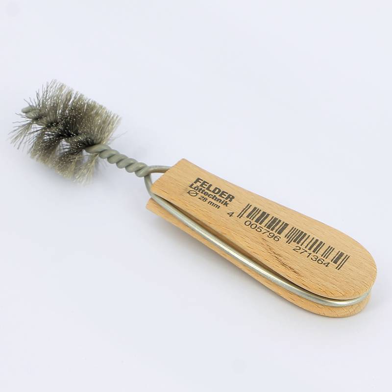 Ерш для чистки медных труб FELDER 28 мм 27149003