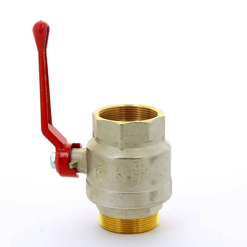 Кран шаровой Itap SCIROCCO НВ 2 ручка 2310023