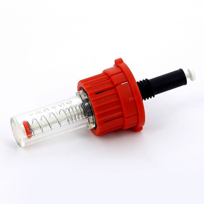 Расходомер для коллекторов EMMETI Topway 0-6 л/мин 01306832