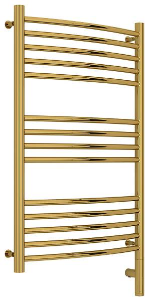 Полотенцесушитель электрический Сунержа Богема 3.0 500x800 мм правый золото 03-5803-8050