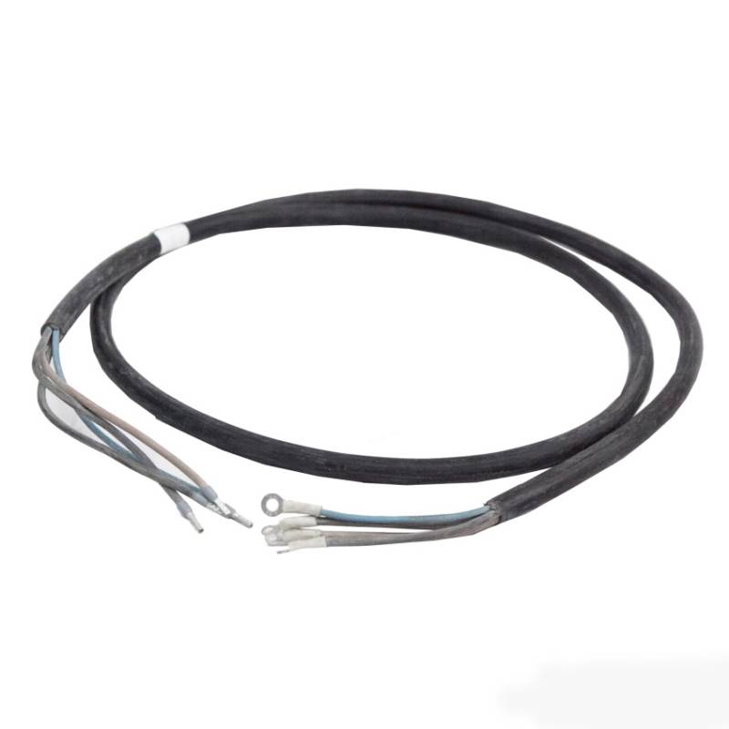 Кабель соединительный ZOTA ЭВТ 4 мм² 2 м KS3443320204