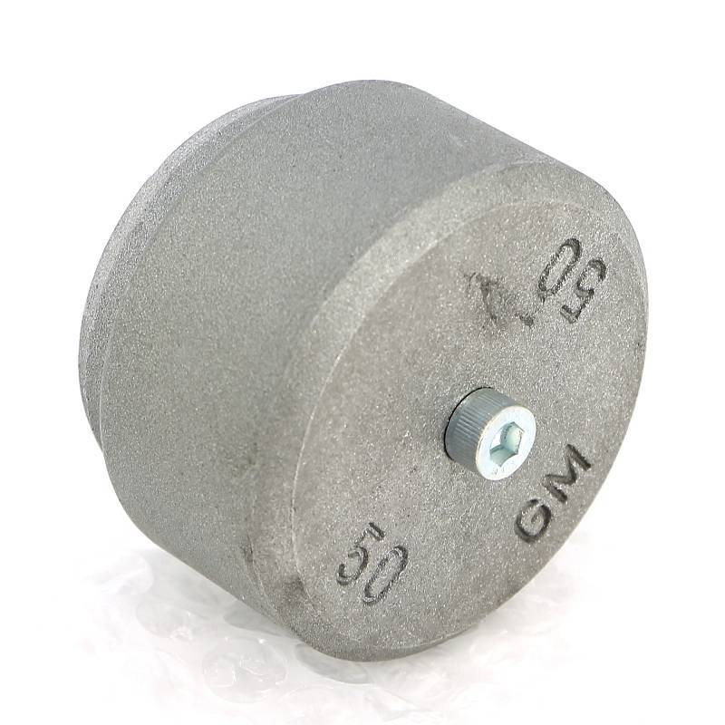 Насадка для плоского сварочного аппарата GM Cobra 50 мм GM0050