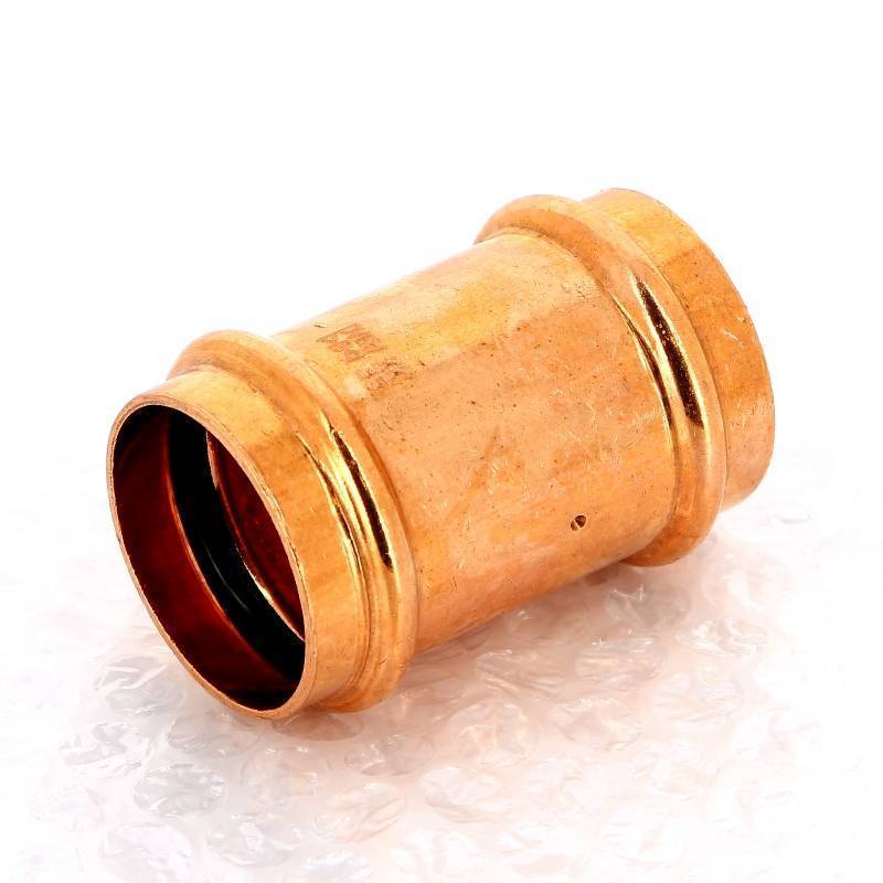 Муфта пресс IBP >B< Press 35 мм медь P5270 03500000