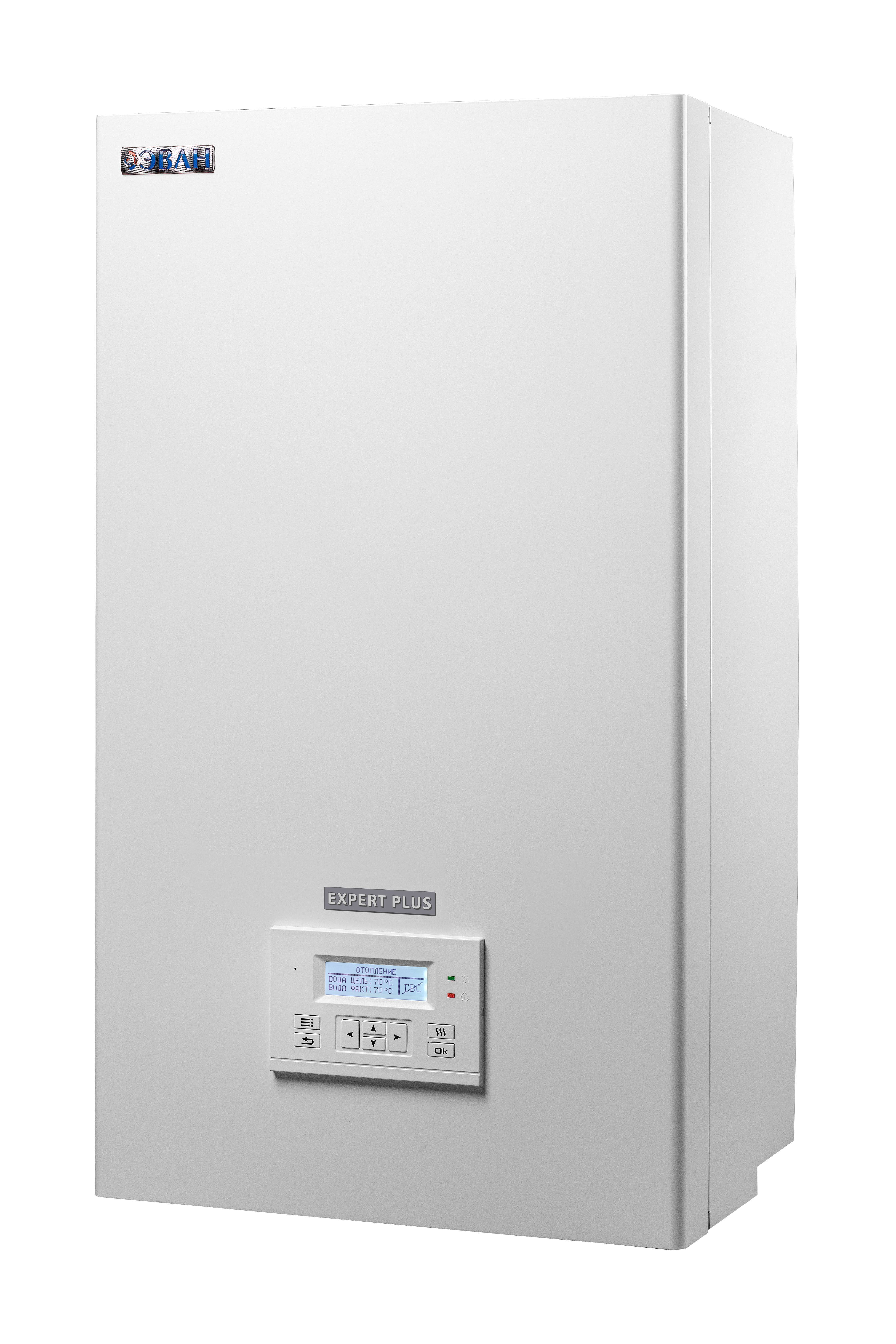 Электрический котел ЭВАН EXPERT PLUS-6 6 кВт Wi-Fi А14506