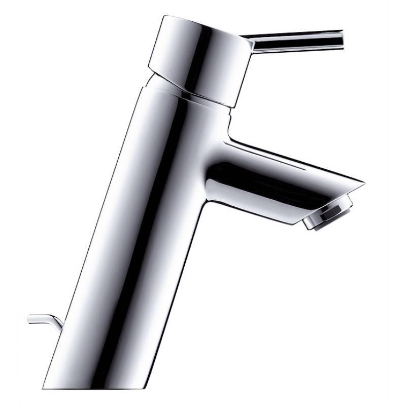 Смеситель для раковины Hansgrohe Talis E 80 со сливным гарнитуром хром 32040000