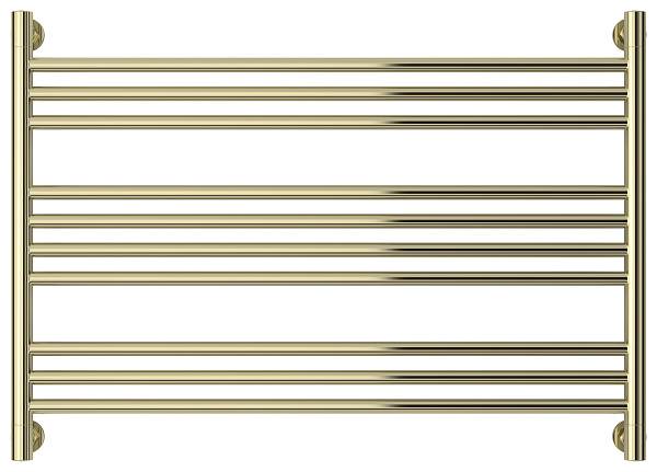 Полотенцесушитель водяной Сунержа Богема L 800x600 мм шампань 020-0202-6090