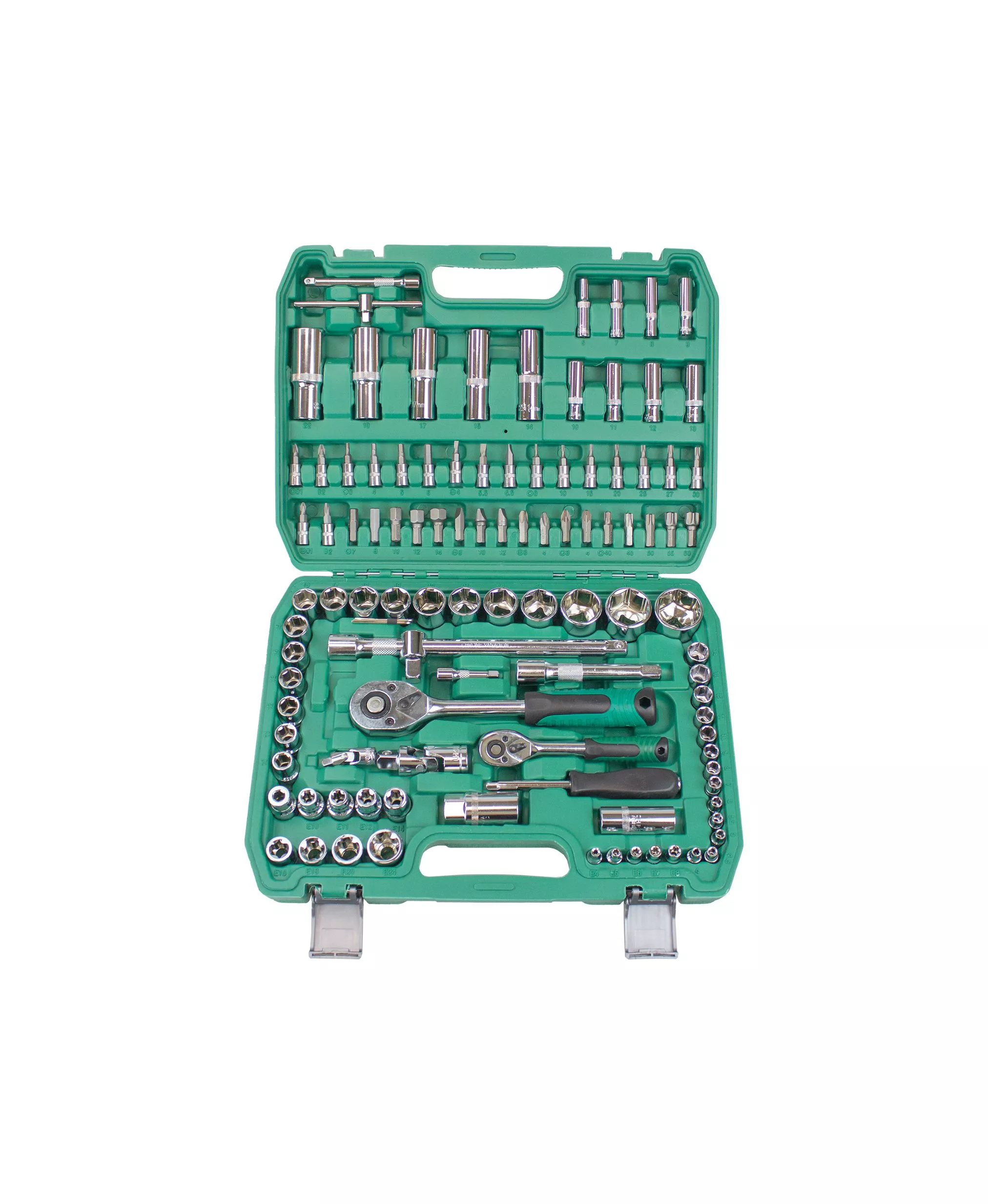 Набор инструментов Edon MTB-108 108 предметов MTB-108