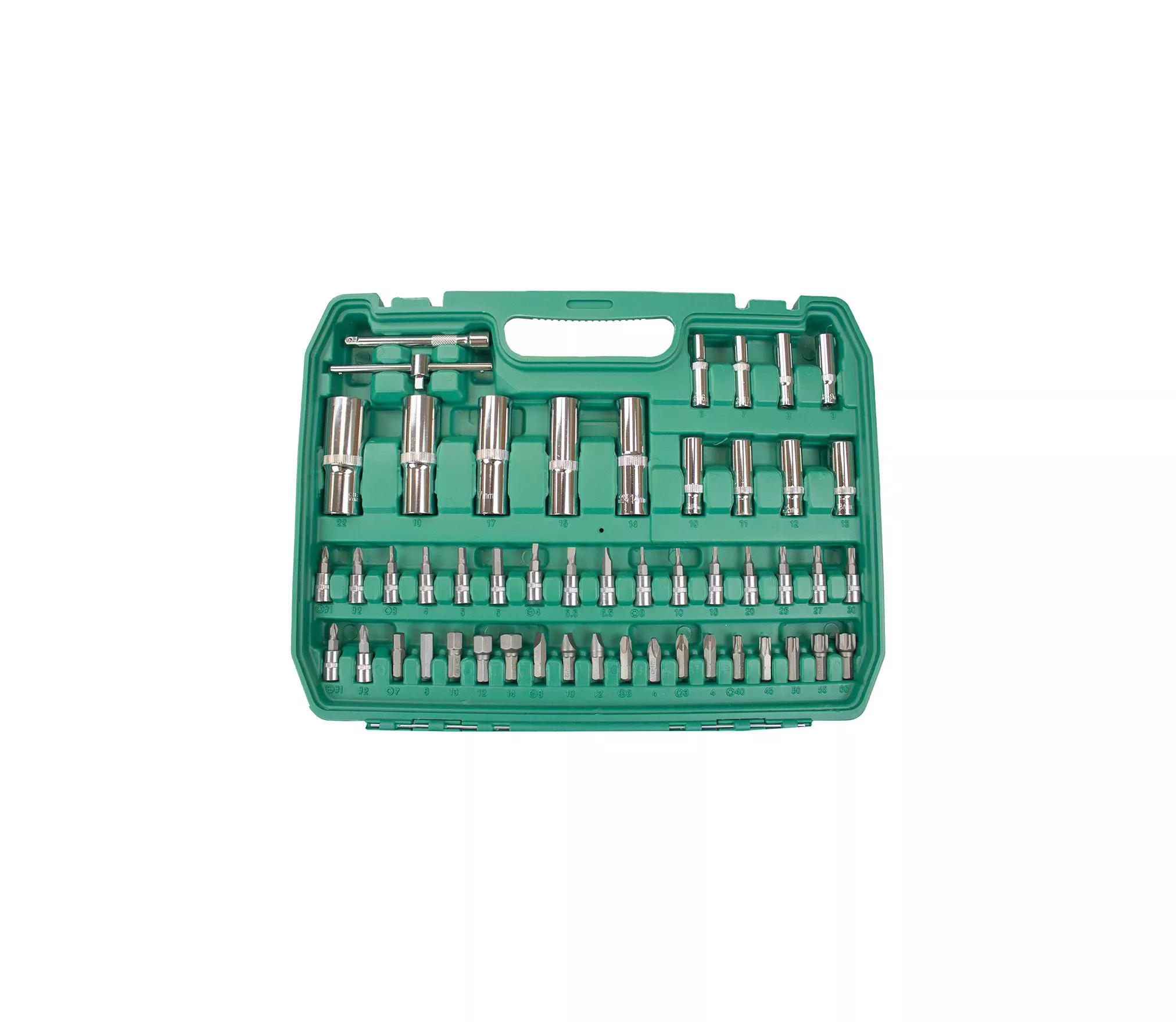 Набор инструментов Edon MTB-108 108 предметов MTB-108