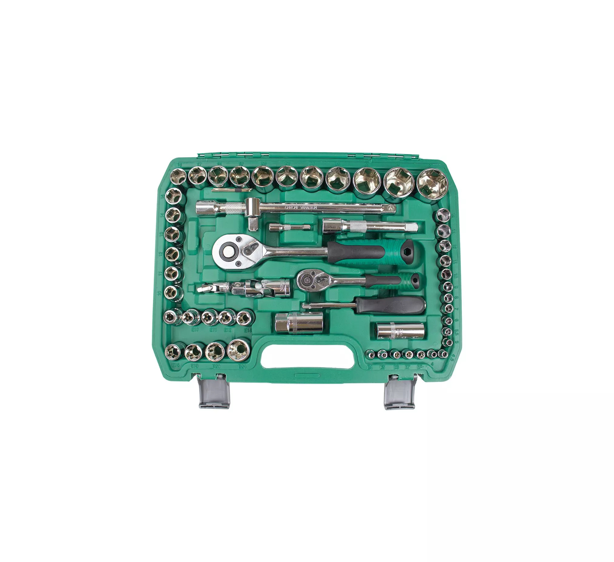 Набор инструментов Edon MTB-108 108 предметов MTB-108