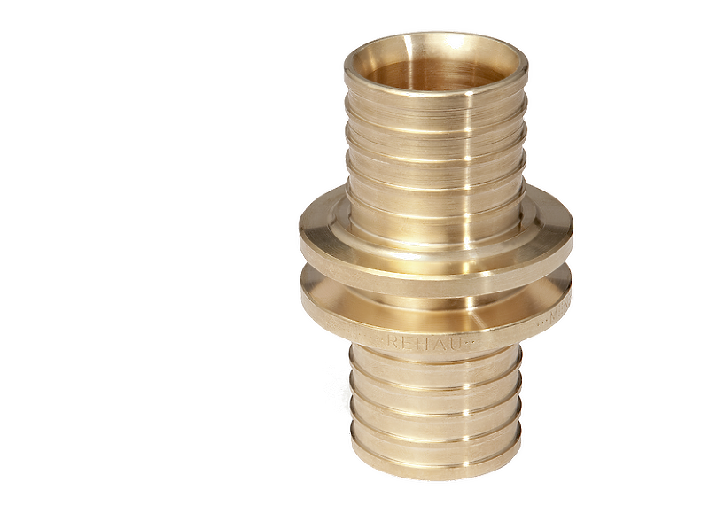 Муфта соединительная равнопроходная REHAU RAUTITAN RX 25 мм 11600031001