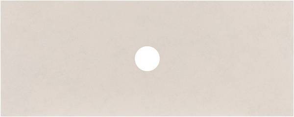 Столешница для тумбы Allen Brau Fantasy 121х46.8х1 см бежевая 1.11011.B