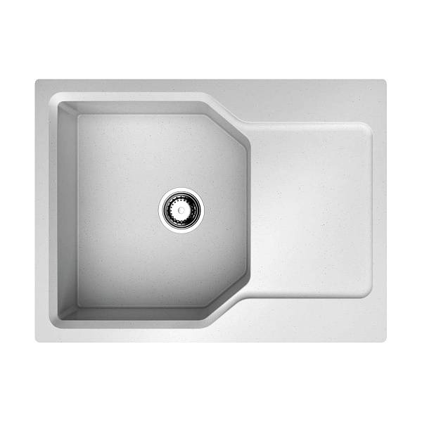 Кухонная мойка Omoikiri Yonaka 65-PA Artgranit 65x51 см пастила 4993344