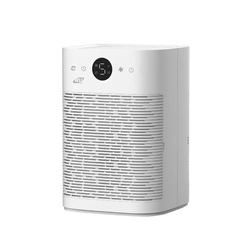 Очиститель воздуха JUST Aircon JSA-10A2DW белый JSA-10A2DW