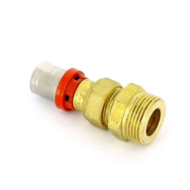 Муфта разъёмная пресс-Н TIEMME 16x3/4 1650273