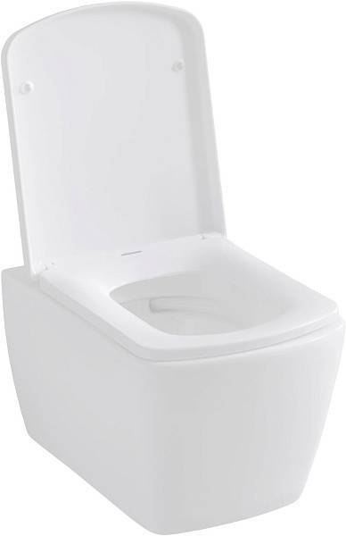 Чаша подвесного унитаза Allen Brau Liberty белый 4.33004.20