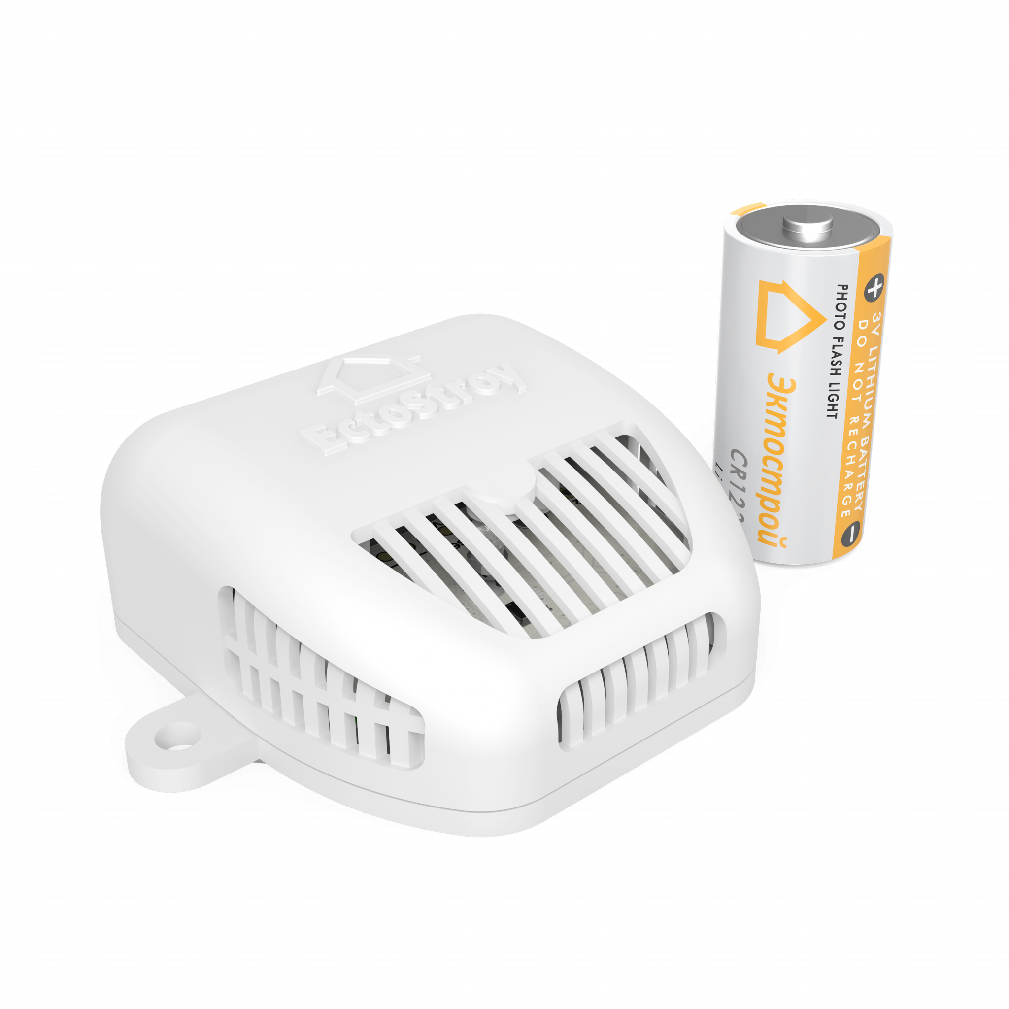 Беспроводной датчик температуры воздуха ectoControl ES-TERD-01