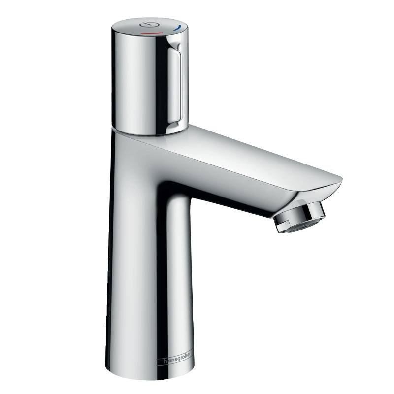 Смеситель для раковины Hansgrohe Talis Select E 110 хром 71750000