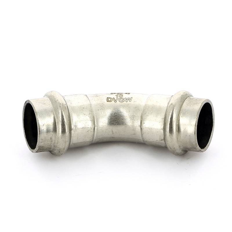 Угол пресс 90° IBP >B< Press Inox 15 мм нержавеющая сталь PS5002 0150000