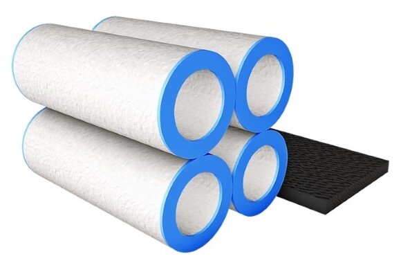 Набор фильтров для обеззараживателя-очистителя Tion Clever (G4 + HEPA + AK) 4640015380163