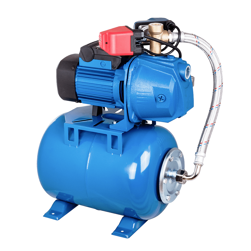 Насосная станция AQUARIO AUTO AJC-81 (H) 7308