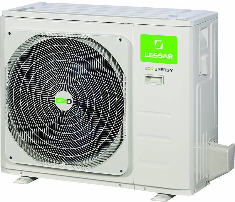 Сплит-система кассетная Lessar LS-HE12BCOA2/LU-HE12UOA2/LZ-B4COBA инверторная