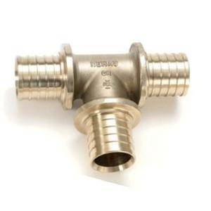 Тройник бронзовый REHAU RAUTITAN RX 50-20-50 мм 12303481001