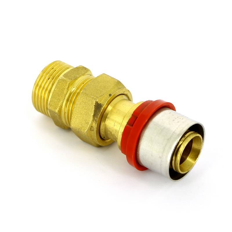 Муфта разъёмная пресс-Н TIEMME 26x3/4 1650237