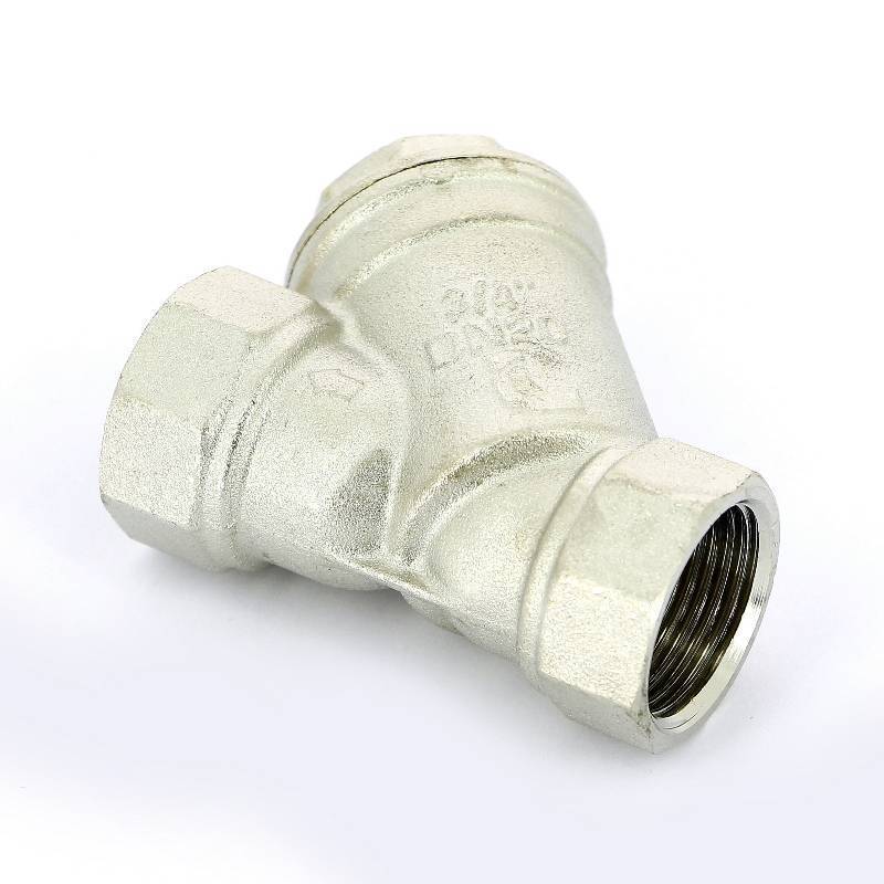 Фильтр косой никелированный ITAP 193 3/4 193 3/4