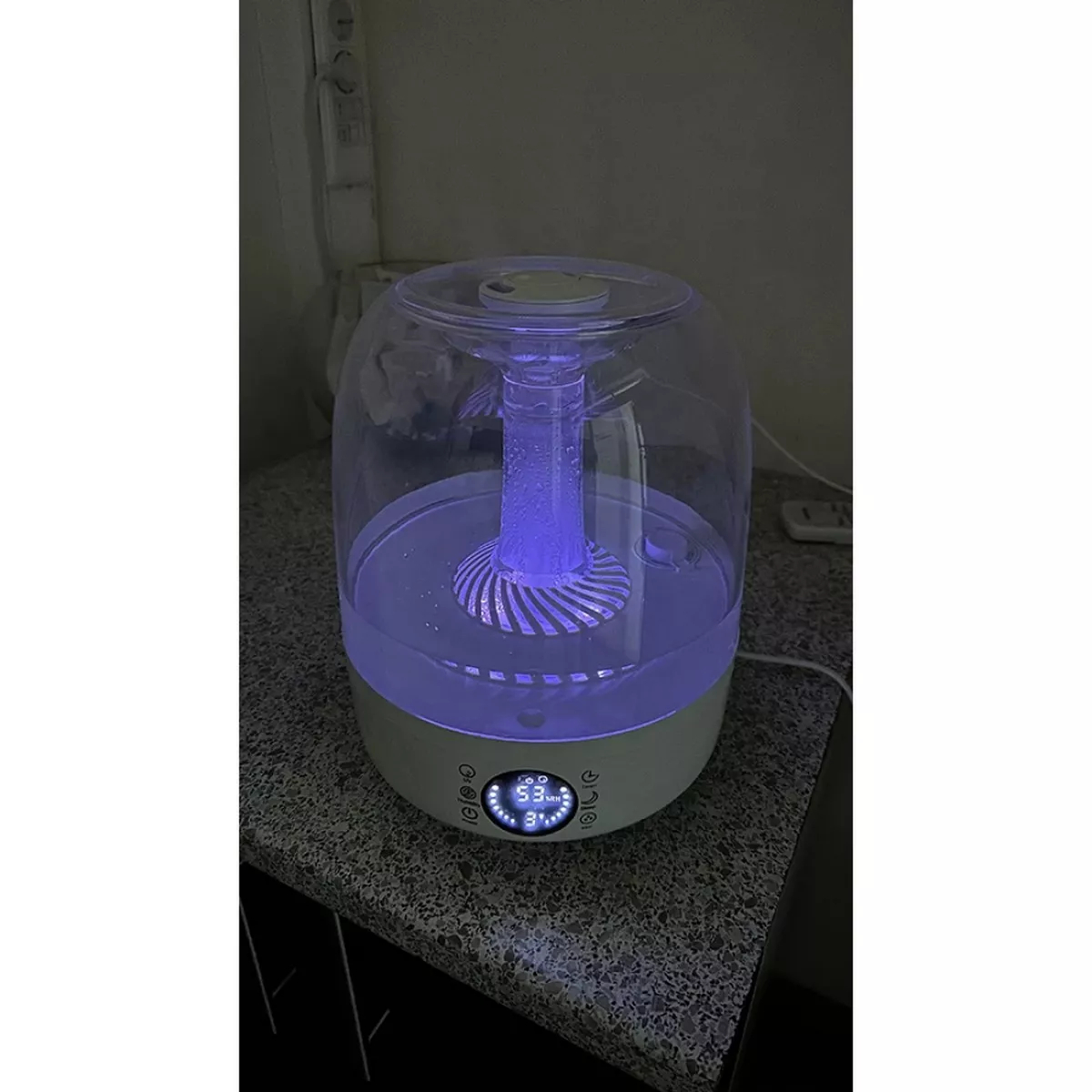 Увлажнитель воздуха ультразвуковой Neoclima NHL-4W