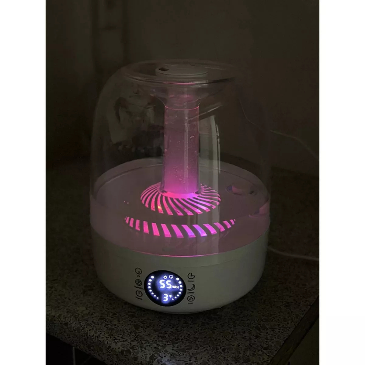 Увлажнитель воздуха ультразвуковой Neoclima NHL-4W