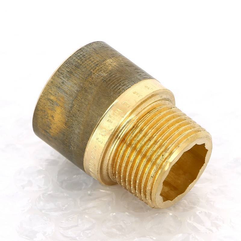 Удлинитель бронзовый Viega 3/4 x 25 мм 355036