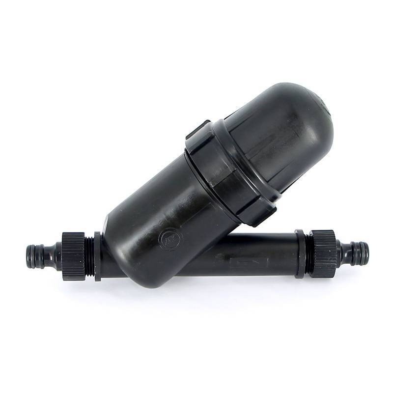 Фильтр всасывающий REHAU с обратным клапаном 3/4 216818